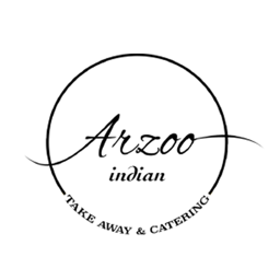 Arzoo - Indus logo.