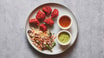 E. Tandoori Chicken